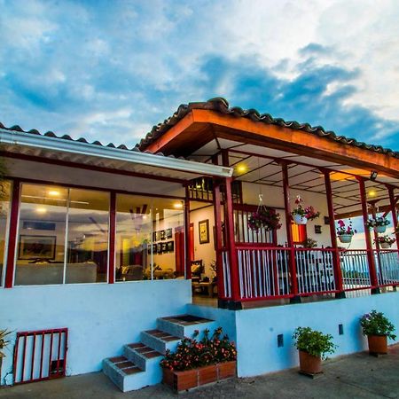Bosques De La Pradera Hotel Manizales Exterior foto