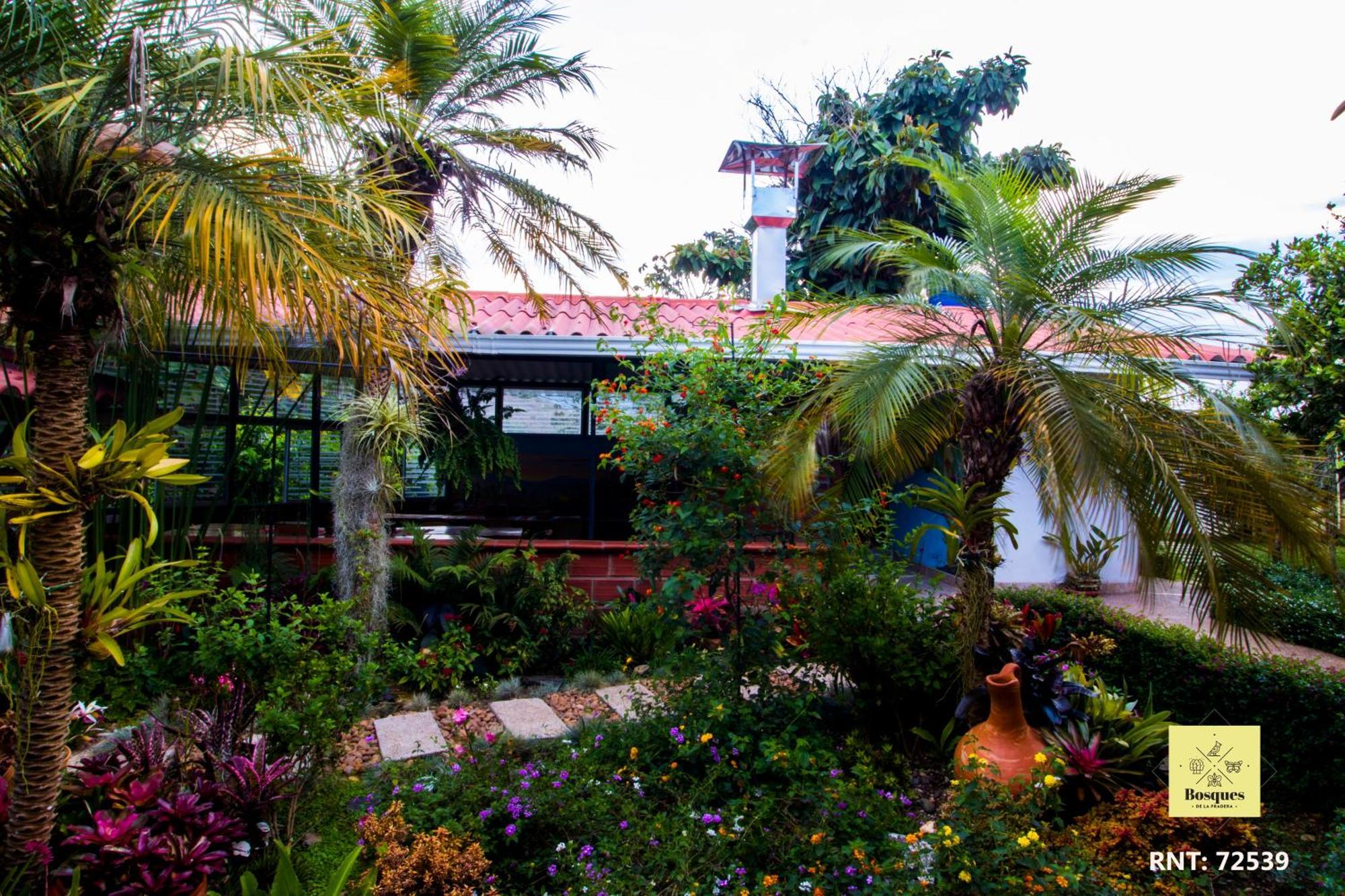 Bosques De La Pradera Hotel Manizales Exterior foto